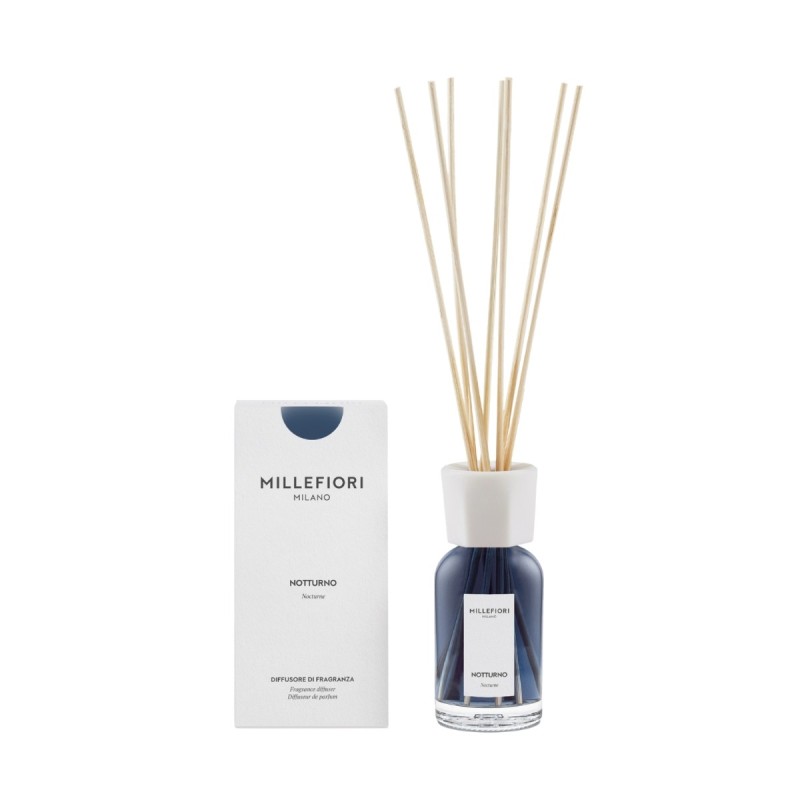 NOTTURNO Pałeczki zapachowe 100 ml MILLEFIORI MILANO - Millefiori