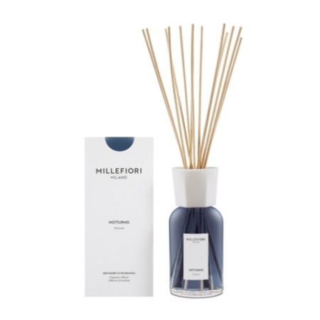 NOTTURNO Pałeczki zapachowe 500 ml MILLEFIORI MILANO - Millefiori