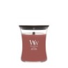 SILK & SPICE ŚWIECA ŚREDNIA - WoodWick