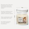 BAKING MEMORIES Świeca średnia - Yankee Candle