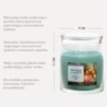 TREE TRIMMING Świeca średnia - Yankee Candle