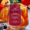 JINGLE MINGLE Świeca średnia - Yankee Candle