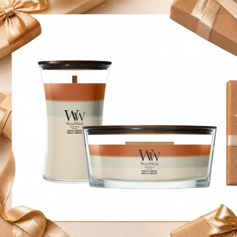 Vanilla Embers – ciepło i elegancja