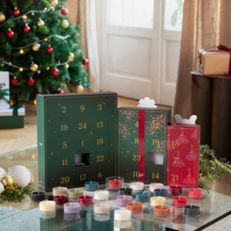 CHRISTMAS YC Kalendarz adwentowy Christmas - Yankee Candle