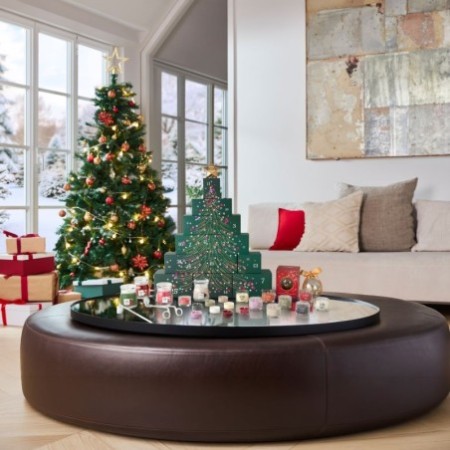 CHRISTMAS YC Kalendarz adwentowy Christmas Tree - Yankee Candle
