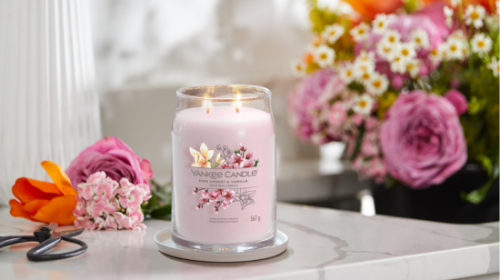 Regulamin Konkursu Yankee Candle & Alicja Maria Jewellery 