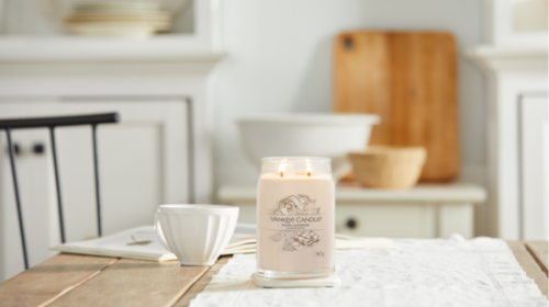 Polityka Prywatności Instagram Yankee Candle
