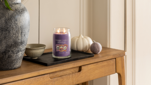 REGULAMIN KONURSU YANKEE CANDLE & WYDAWNICTWO POZNAŃSKIE 