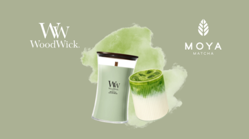 Regulamin konkursu WoodWick & Moya.Matcha